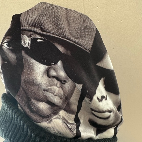 Hip hop legends beanie OS fits all - Picture 5 of 5